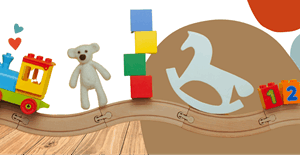 ألعاب أطفال