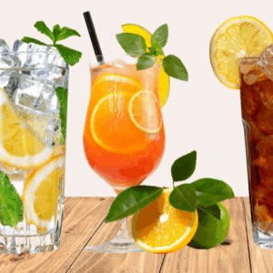 المشروبات الباردة,الساخنة والمركزة