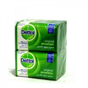 صابون ديتول شدة